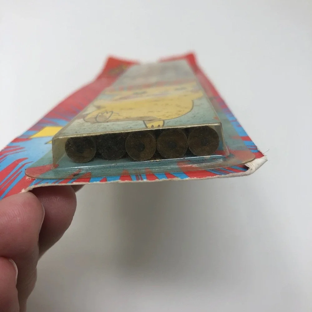 Vintage Pokemon Pencil Set No.2 Lead 5 Pack Item No. 4087‎